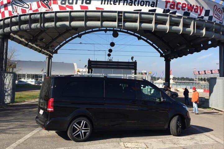 Lugano Malpensa or Malpensa Lugano Transfer - Van small groups