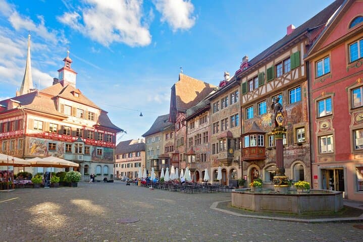 Basel Unveiled: A Private Tour through Art and History
