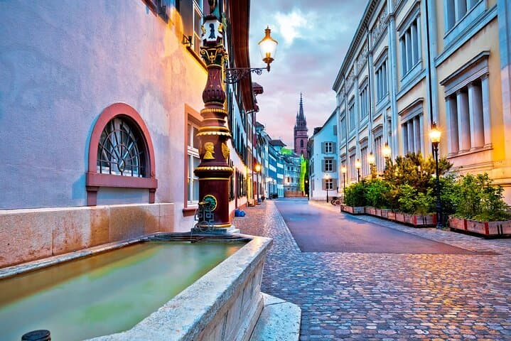 Basel Unveiled: A Private Tour through Art and History