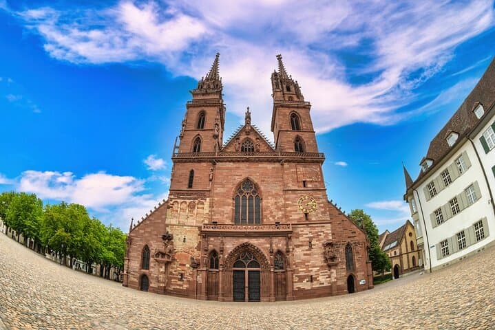 Basel Unveiled: A Private Tour through Art and History