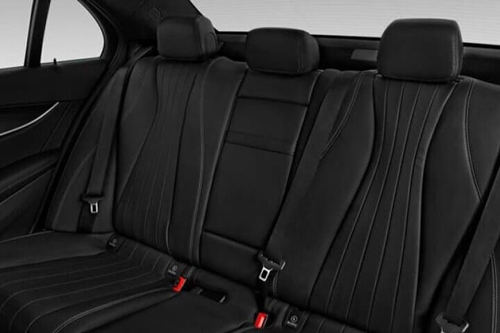 Arrival from Basel Airport BSL to Basel City by Business Car