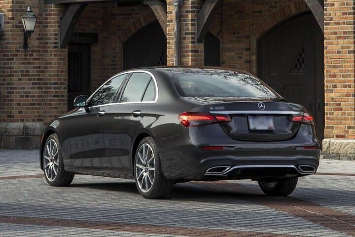 Arrival from Basel Airport BSL to Basel City by Business Car