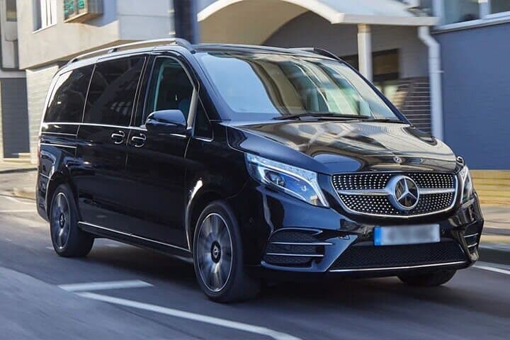 MB V Class