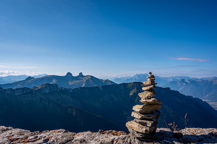 View from Rochers-de-Naye