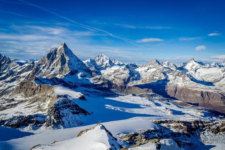 Zermatt to Glacier Paradise Small Group Tour