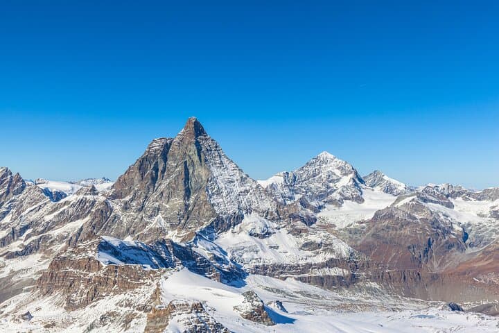 Zermatt to Glacier Paradise Small Group Tour