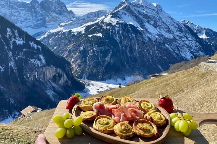 Flavours of Switzerland Luxury Private Tour from Zurich & Lucerne