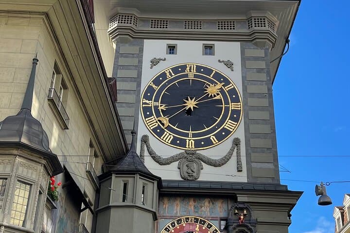 Private day trip to Bern from Geneva