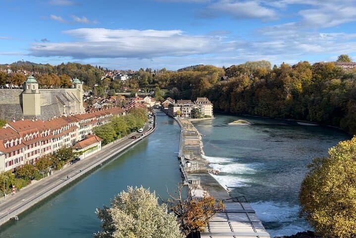 Private day trip to Bern from Geneva