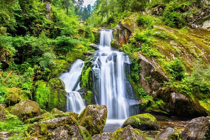 Triberg Waterfall