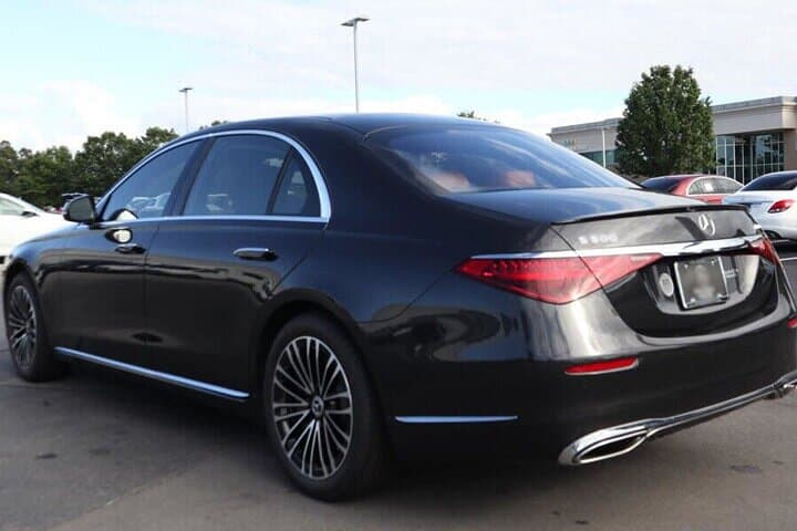 MB S Class
