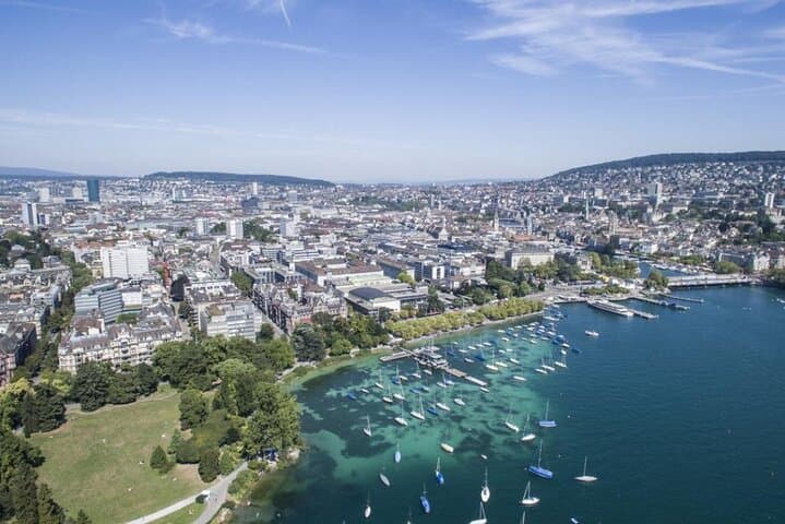 Exploring Zurich In 3 Days Tour Package