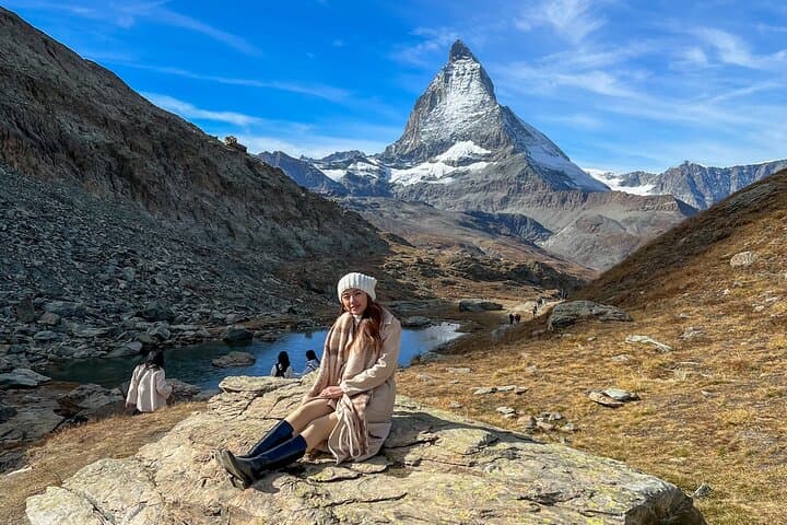 Zermatt: Private Village Walk, Viewpoints & Mountains