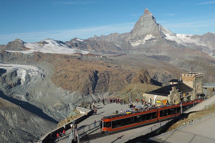 Grand Rail Tour of Switzerland