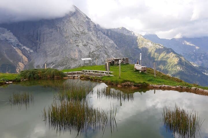 Heart of the Alps Private Hiking Tour from Lucerne
