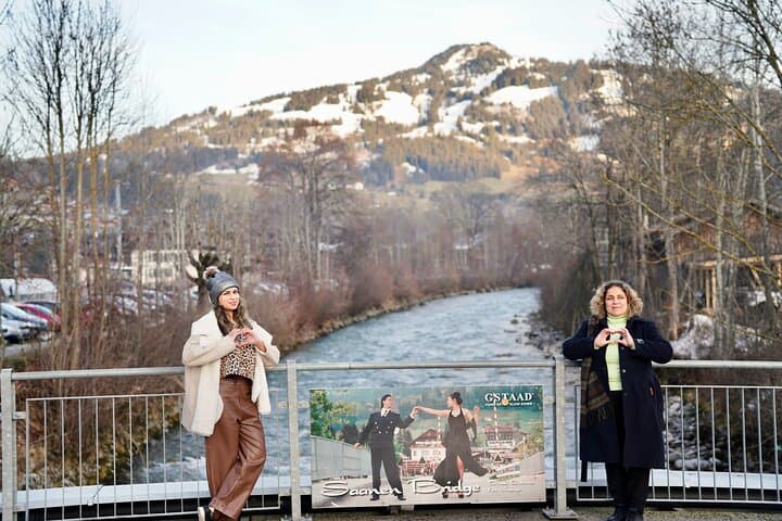 From Zurich: Private DDLJ Bollywood-Themed Day Tour