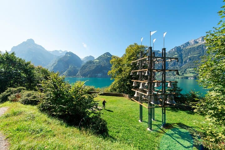 Private Wilhelm Tell Swiss History Tour with Hotel Pick-up