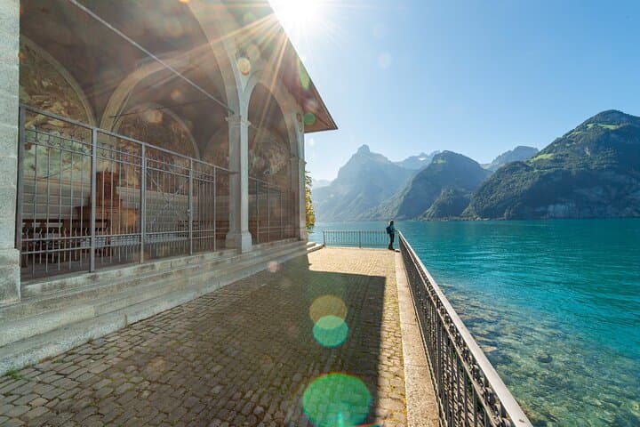 Private Wilhelm Tell Swiss History Tour with Hotel Pick-up