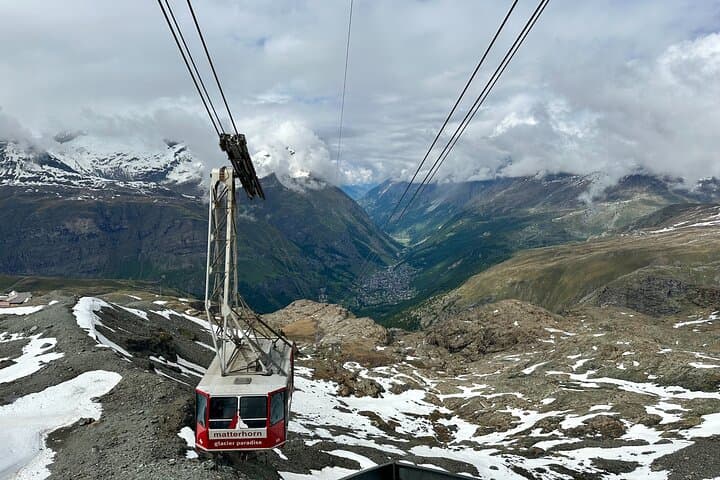 Zermatt Village & Matterhorn Glacier Tour | From Bern