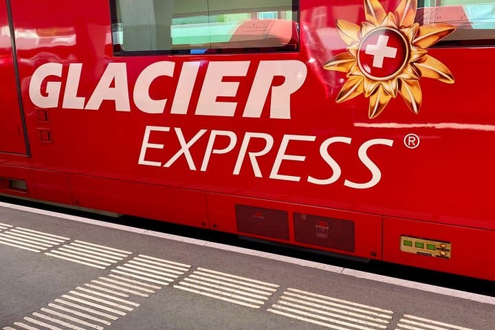 Glacier Express, Swiss Alps & Lucerne Tour | From Lucerne
