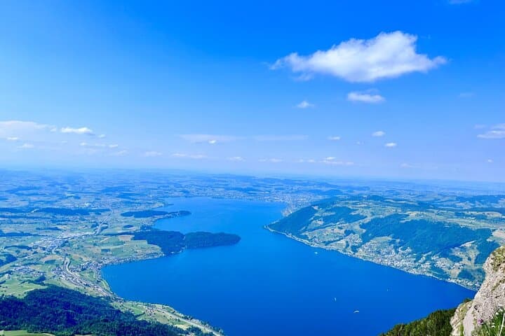 Mt. Rigi and Lake of Lucerne Cruise | From Lucerne
