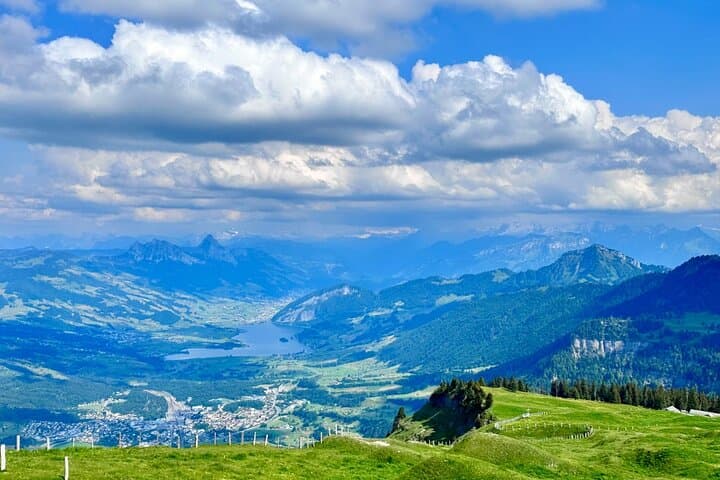 Mt. Rigi and Lake of Lucerne Cruise | From Lucerne