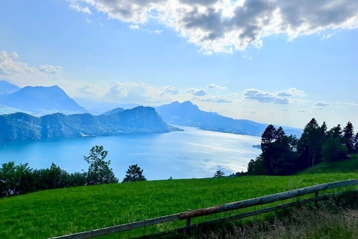 Mt. Rigi and Lake of Lucerne Cruise | From Lucerne