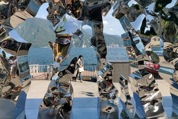 Historic Lugano: Exclusive Private Tour with a Local