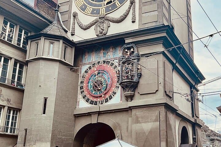 Beautiful Bern's Legends: A Self-Guided Audio Tour