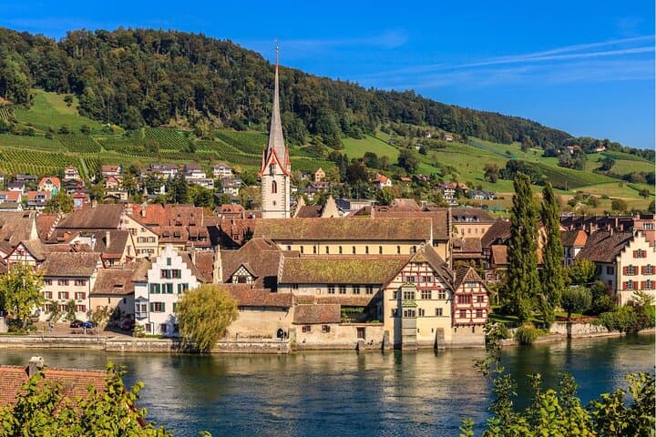 Zürich: Private Car Tour to Rhine Falls, Titisee and Black Forest