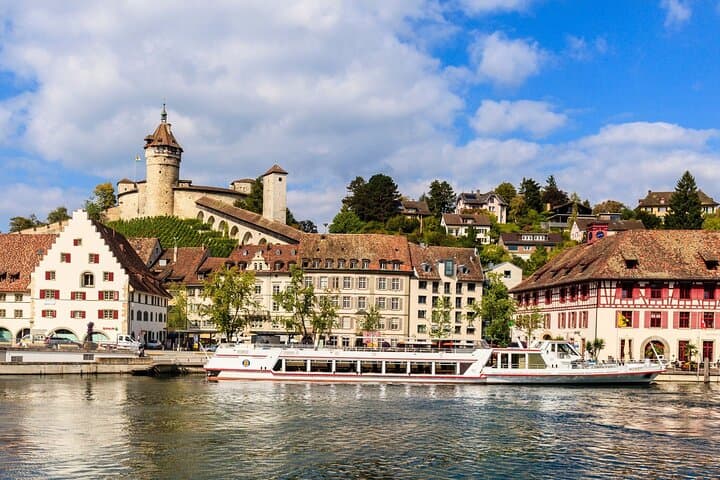 Zürich: Private Car Tour to Rhine Falls, Titisee and Black Forest
