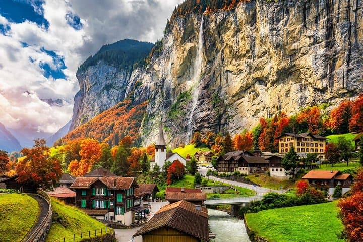 Private Tour to Grindelwald, Lauterbrunnen & Mürren from Zurich