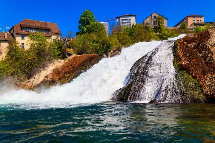 Private Tour to the Rhine Falls from Zurich