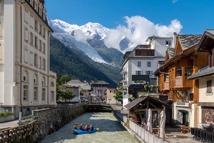 Private Tour Chamonix from Geneva