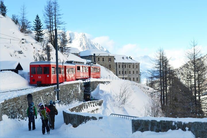 Private Tour Chamonix from Geneva