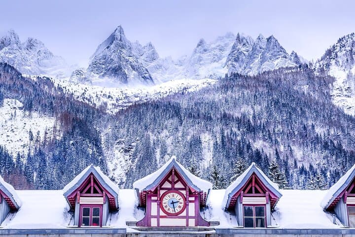 Private Tour Chamonix from Geneva