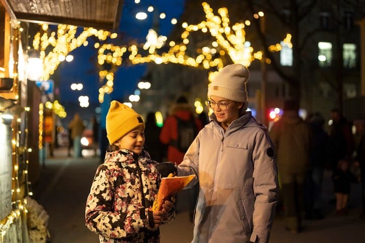 Bern Yuletide Private Tour: A Christmas Trip Through the Capital
