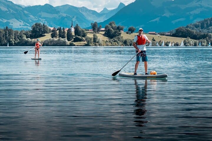 Summer Activities Gstaad