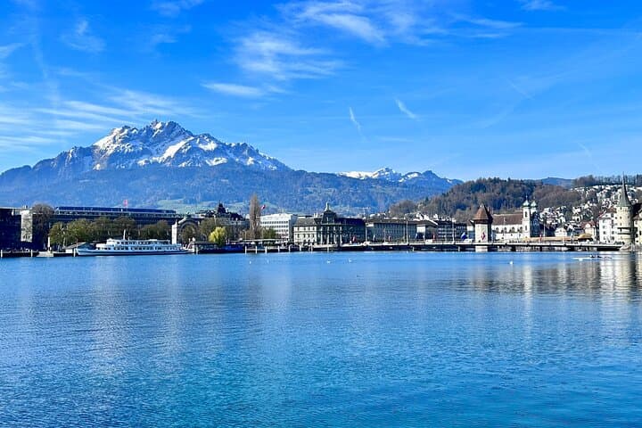 Mt. Pilatus, Mt. Rigi & Lake Lucerne Tour | From Lucerne