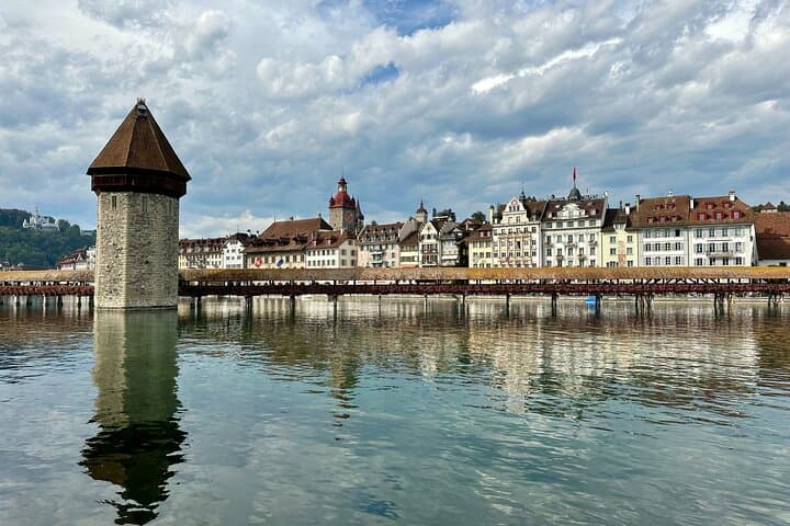 Mt. Pilatus, Mt. Rigi & Lake Lucerne Tour | From Lucerne