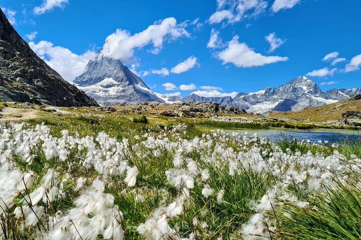 Private direct transfer from Basel to Zermatt
