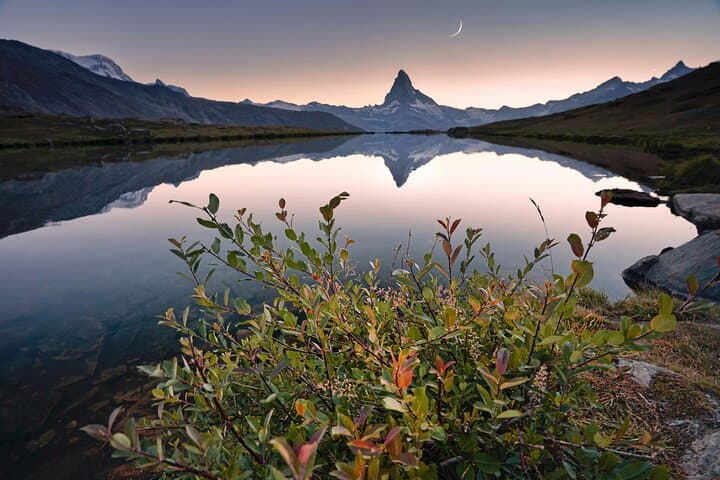 Private direct transfer from Basel to Zermatt