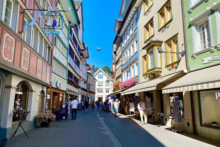 Switzerland Picturebook Private Tour: Farm, Villages, & Mountains