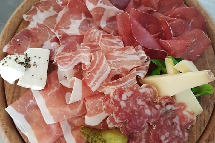 Cooking Class with Sightseeing Cruise in Lugano