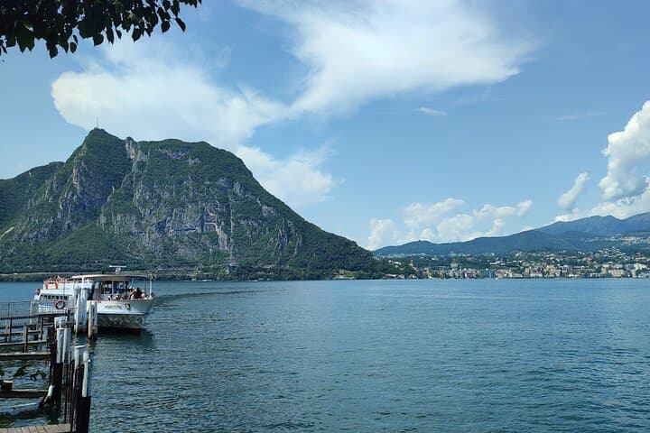 Cooking Class with Sightseeing Cruise in Lugano