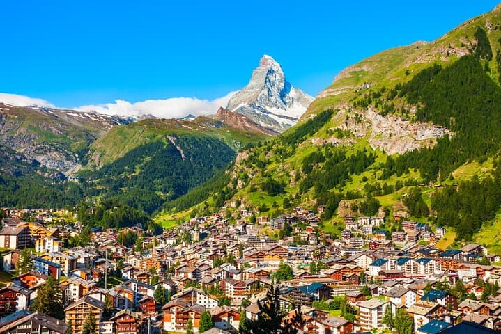Zermatt Private Old Village Walk: Scenic Streets & Alpine Views