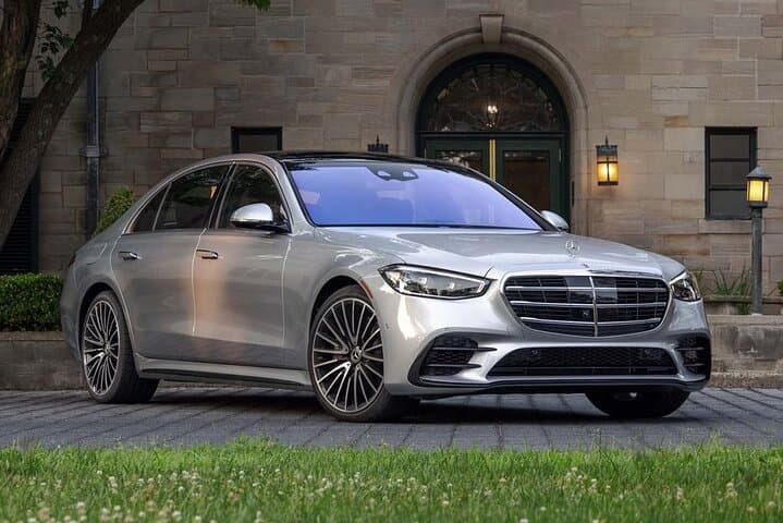 MB S Class