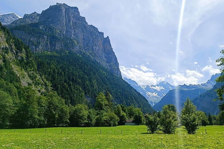 Interlaken Full-Day Highlights Tour with a Local by Private Car