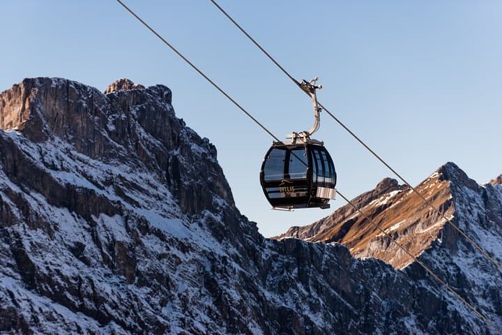Titlis Xpress cable car