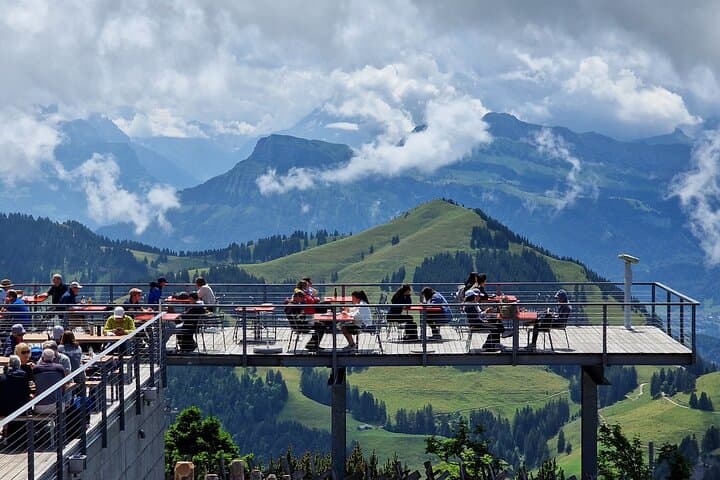 Mt Rigi and Lucerne Day Trip from Zurich With Boat Ride